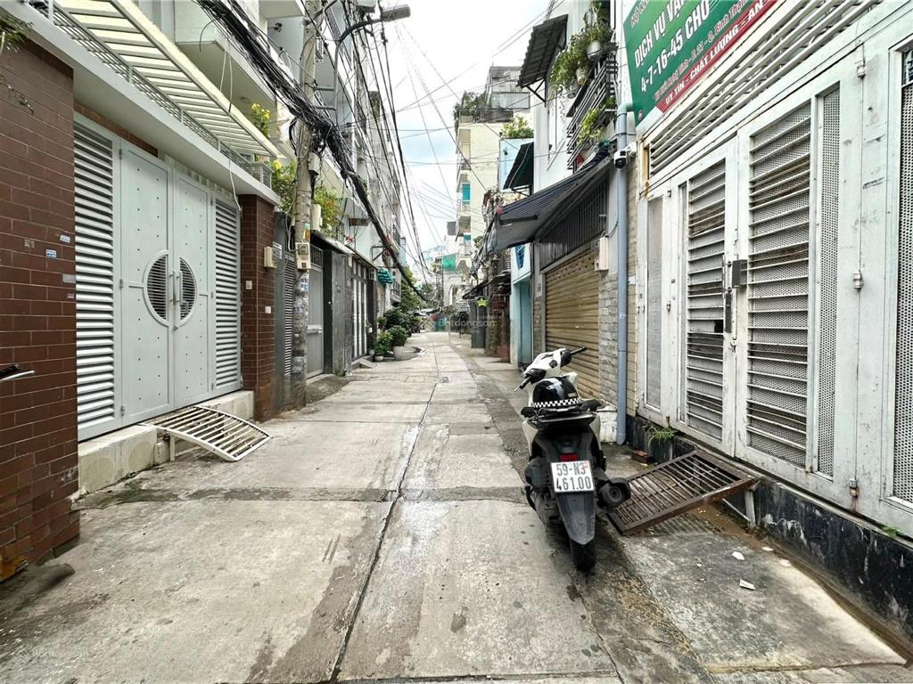 Vip ngay thị nghè  hẻm ô tô xvnt 6m  62m2  3 tầng  5chdv  8.x tỷ
