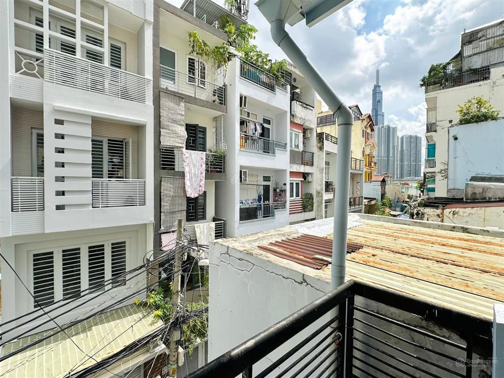 Vip ngay thị nghè  hẻm ô tô xvnt 6m  62m2  3 tầng  5chdv  8.x tỷ
