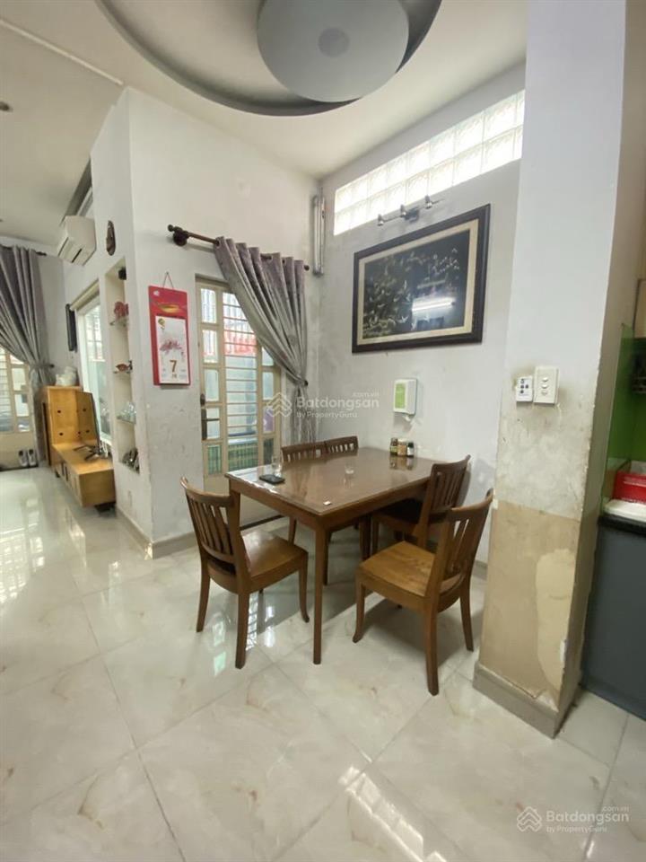 Bán nhà nguyễn văn đậu  86m2  hẻm xe hơi 6m  gpxd 5 tầng  10.69 tỷ