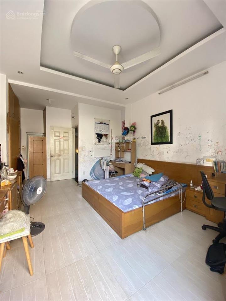 Bán nhà nguyễn văn đậu  86m2  hẻm xe hơi 6m  gpxd 5 tầng  10.69 tỷ