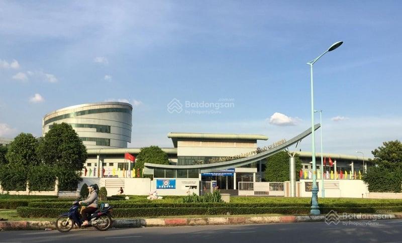 Ngay học viện cán bộ, hẻm xe hơi chu văn an, 110m2 ngang 6m, 12.39 tỷ