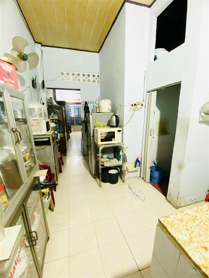 Ngay học viện cán bộ, hẻm xe hơi chu văn an, 110m2 ngang 6m, 12.39 tỷ