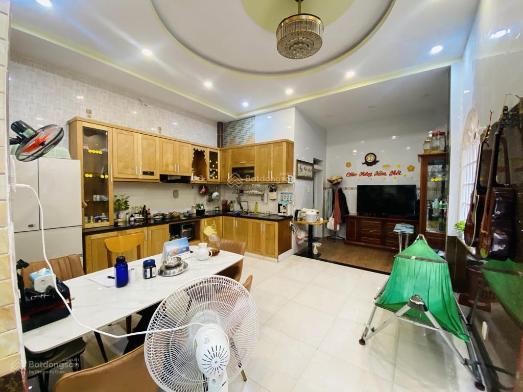 Chdv đinh tiên hoàng, 105m2 ngang 5m, 5 tầng, hxh, hdt 600tr/n, 14 tỷ tí