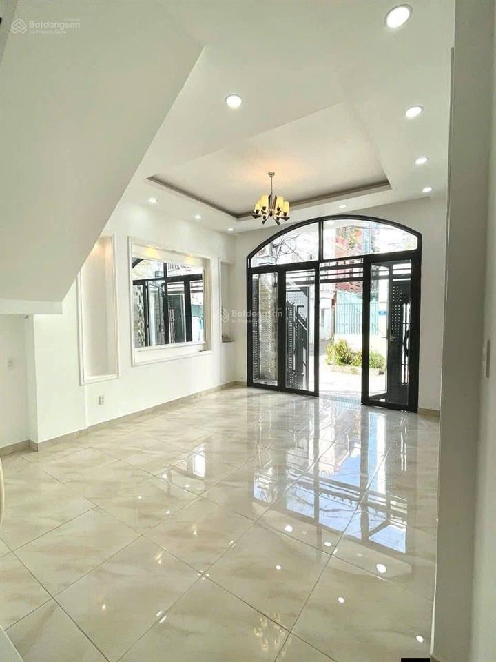 Chdv phan đăng lưu hẻm xe hơi  50m2  4 tầng kín phòng  8.85 tỷ
