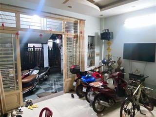 Bán gấp nhà hxh 6m bùi hữu nghĩa  55.25m2  ngang 5m  chỉ 7.99 tỷ