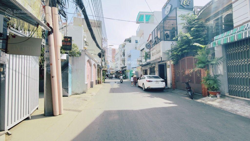 Bán gấp nhà hẻm xe hơi 6m bùi hữu nghĩa  55,25m²  ngang 5m  chỉ 7,99 tỷ