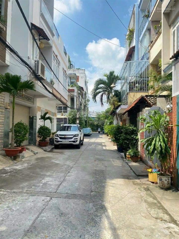 Bán nhà phan chu trinh, hẻm xe hơi, 105m2, ngang 5m, 5 tầng, hơn 14 tỷ