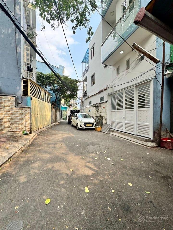 Giá rẻ nhất khu ! nhà hxh lê quang định, 70m2, ngang ~4.5m, 9.29 tỷ