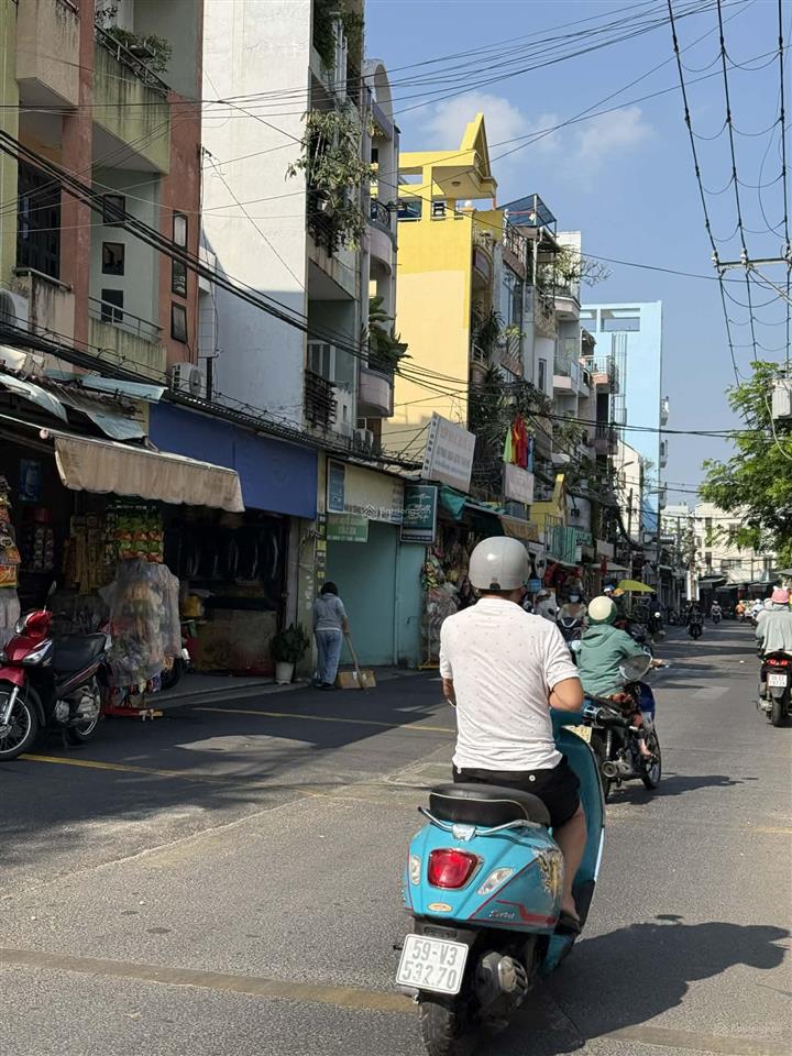 Hàng hiếm ! nhà mặt tiền nguyễn thượng hiền  45m2  5tầng  nhỉnh 9tỷ