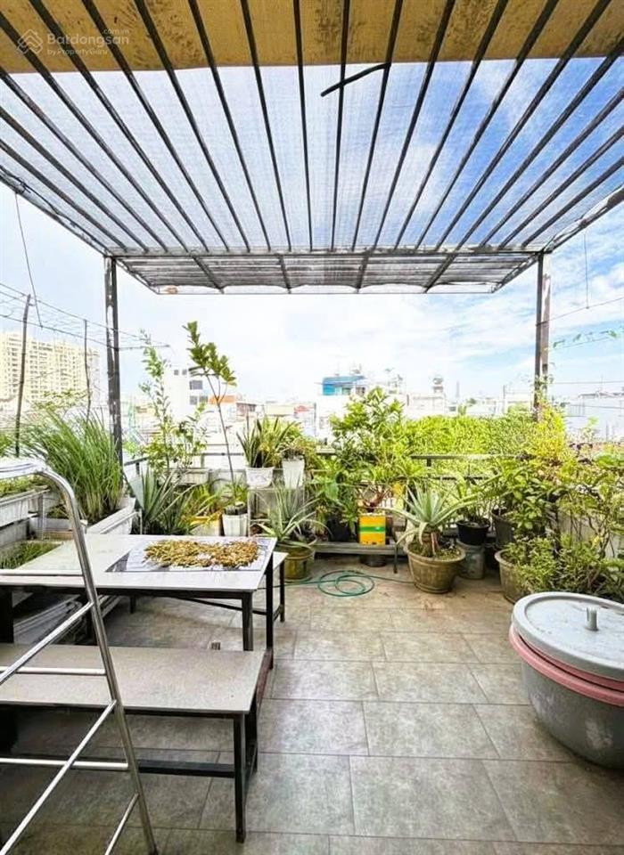 Hàng hiếm ! nhà mặt tiền nguyễn thượng hiền  45m2  5tầng  nhỉnh 9tỷ