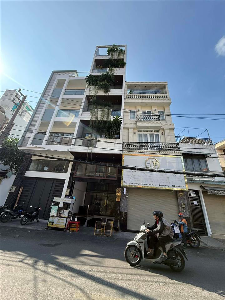Hàng hiếm ! nhà mặt tiền nguyễn thượng hiền  45m2  5tầng  nhỉnh 9tỷ