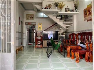 Bán gấp nhà hẻm xe hơi ngủ nhà phan văn trị  60m2  ngang 5.2m, hơn 8tỷ