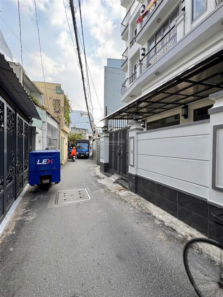 (19.5 tỷ giảm về 15.5 tỷ) bán gấp nhà hxh xô viết nghệ tĩnh  135m2  3 tầng đẹp