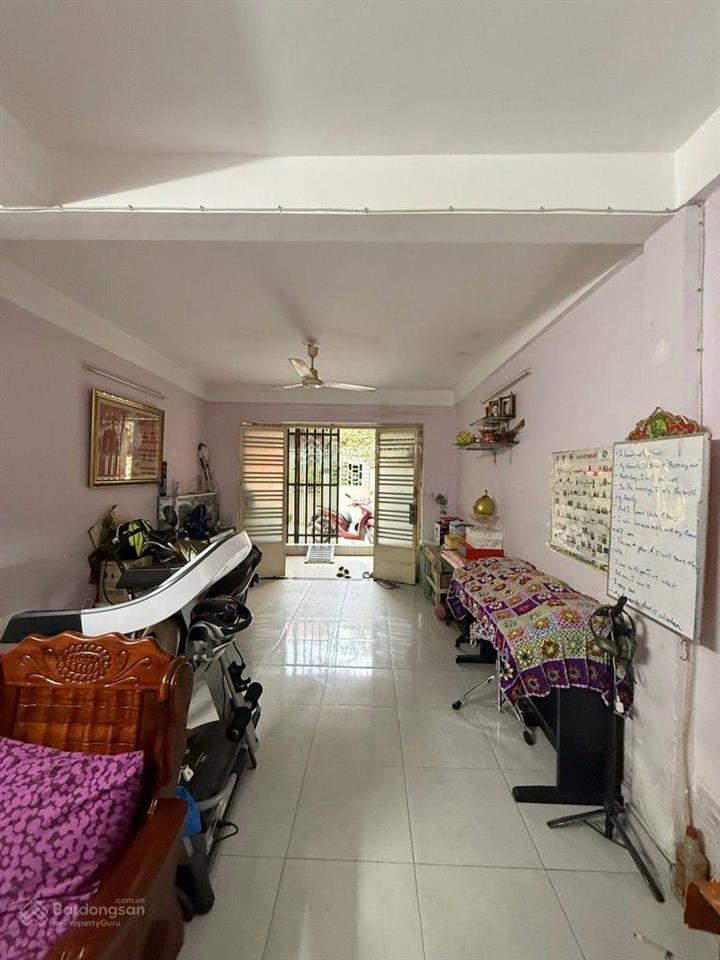 Bán nhanh nhà mặt tiền phan chu trinh  62m2  ngang 4.5m  12 tỷ hơn