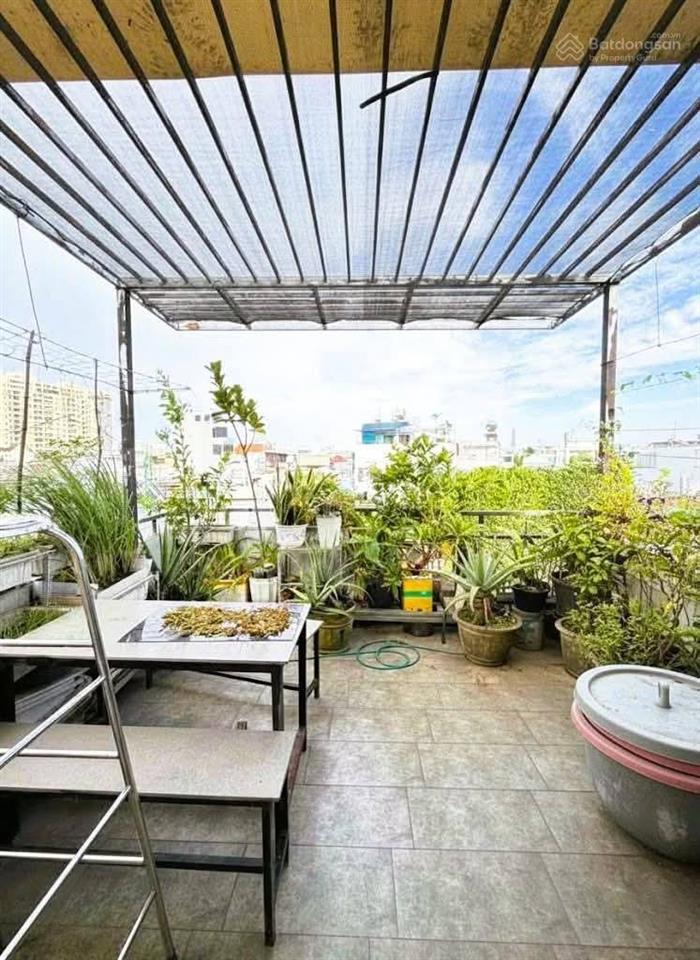 Cần bán nhanh nhà hoàng hoa thám 57m, 4 tầng, hẻm xe hơi, 8.5 tỷ cực hiếm