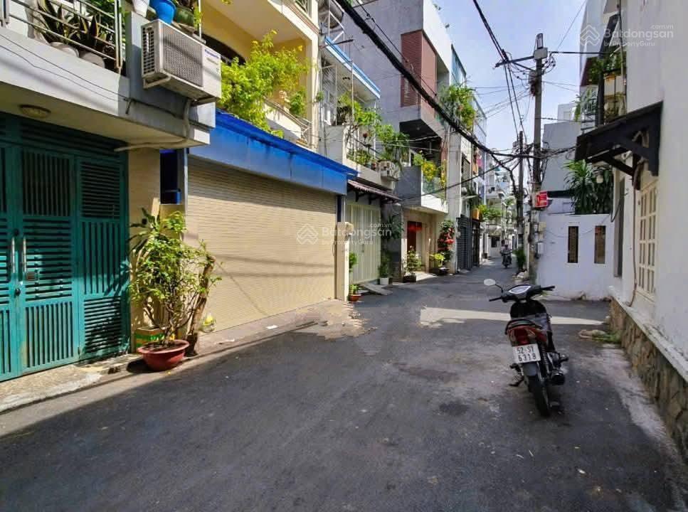 Cần bán nhanh nhà hoàng hoa thám 57m, 4 tầng, hẻm xe hơi, 8.5 tỷ cực hiếm