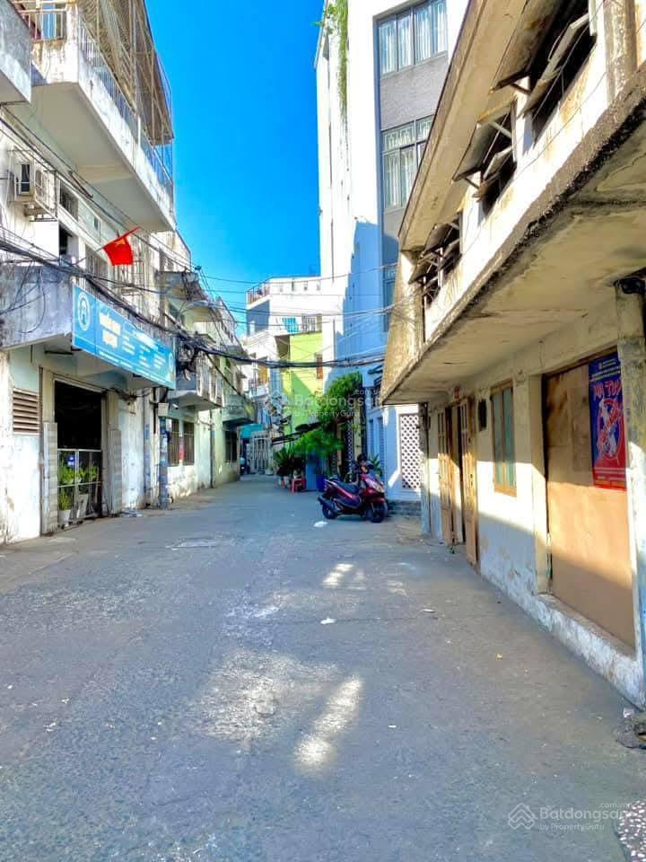 Bán nhanh nhà ngô tất tố  96m2  ngang 6m  giáp quận 1  9.48 tỷ