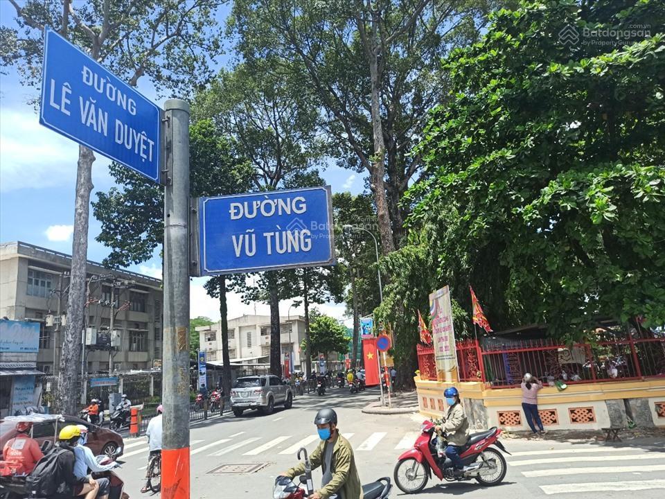Hot! mặt tiền đinh tiên hoàng bình thạnh  40m2  vị trí vàng  8,08 tỷ