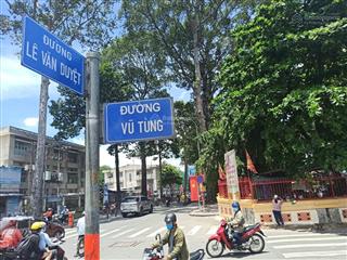 Hot ! mặt tiền đinh tiên hoàng bình thạnh  40m2  vị trí vàng  9.5tỷ