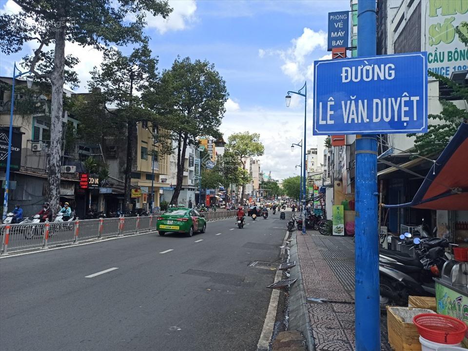 Hot! mặt tiền đinh tiên hoàng bình thạnh  40m2  vị trí vàng  8,08 tỷ