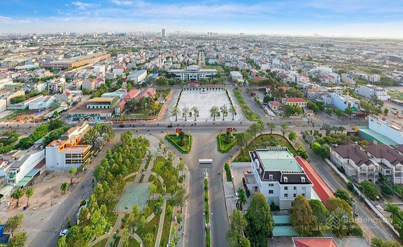 Giảm mạnh 1 tỷ, giá hời khu tthc dĩ an, 100m2, nhà chắc chắn, hơn 6 tỷ