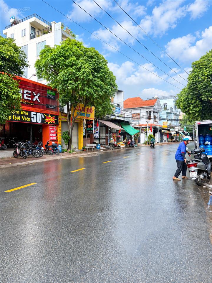 Bán gấp nhà mặt tiền khu lý thường kiệt  215m2  ngang 6.5m  8,98 tỷ