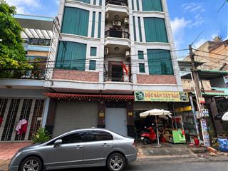 Bán khách sạn mặt tiền khu nguyễn trãi, 180m2 ngang 10m, 4 tầng thu 720tr/n, 11,99 tỷ