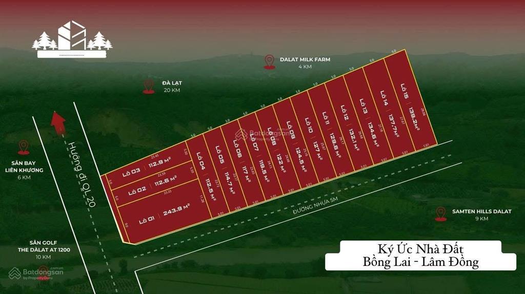 Bán đất f0 tại bồng lai tiên cảnh