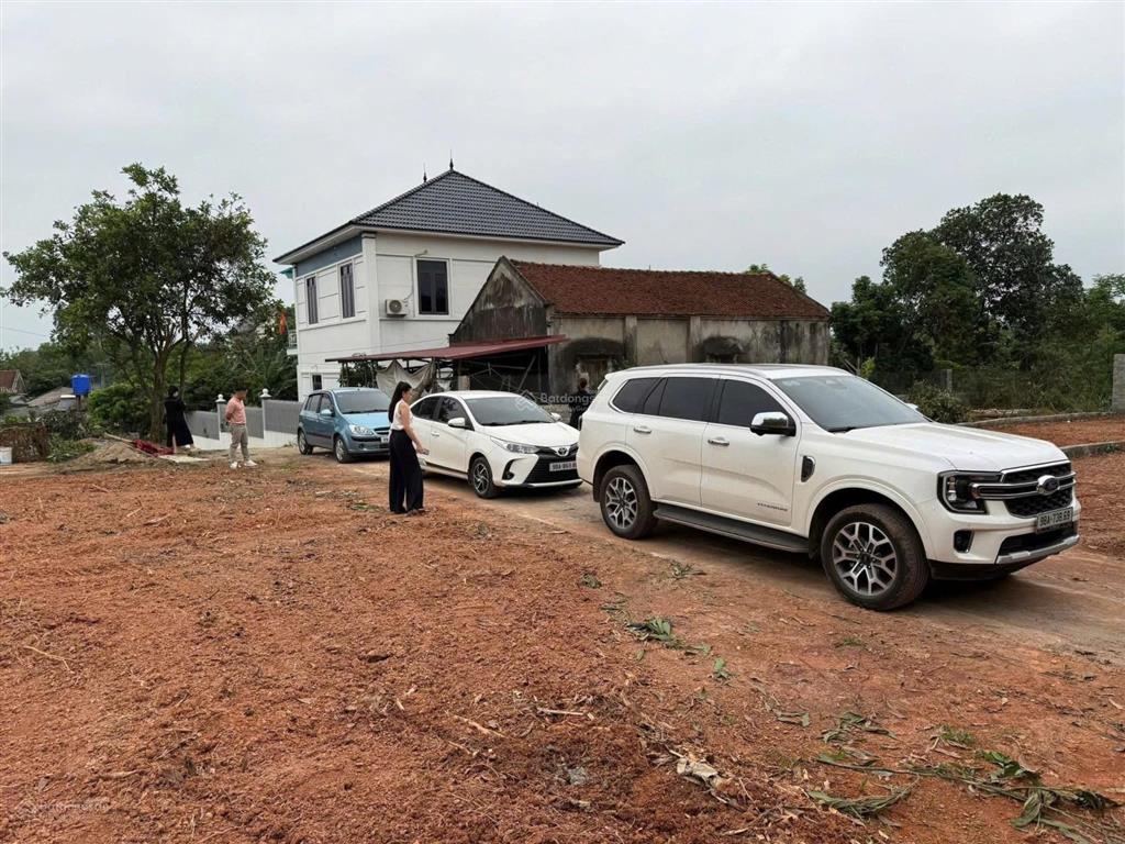 Bán đất tt kép. lạng giang, gần kđt tây nam ô tô vào tận đất, giá đầu tư chỉ từ 6xx triệu