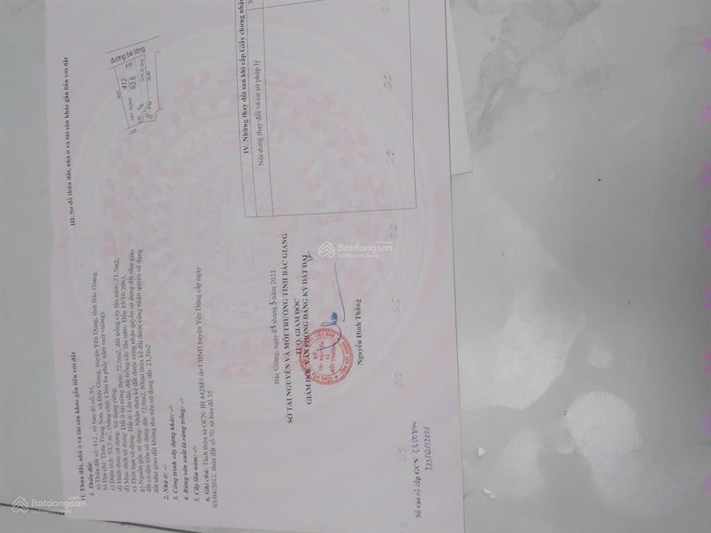 Lô góc 2 mặt tiền giá chỉ 15 triệu/m gần kcn sát khu đô thị đường ô tô tránh nhau