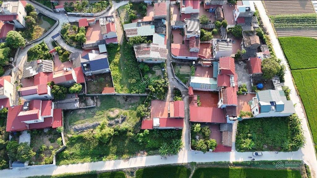 Lô góc 2 mặt tiền giá chỉ 15 triệu/m gần kcn sát khu đô thị đường ô tô tránh nhau