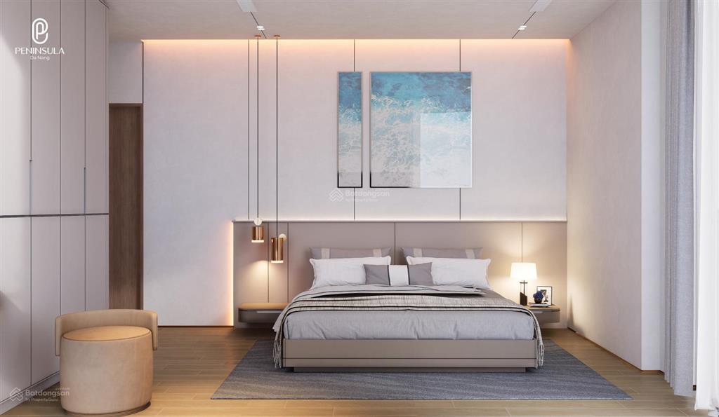 Chủ gửi bán căn hộ peninsula  mã căn p215  view trực diện sông  pháo hoa  giá tốt chỉ 4.x tỷ