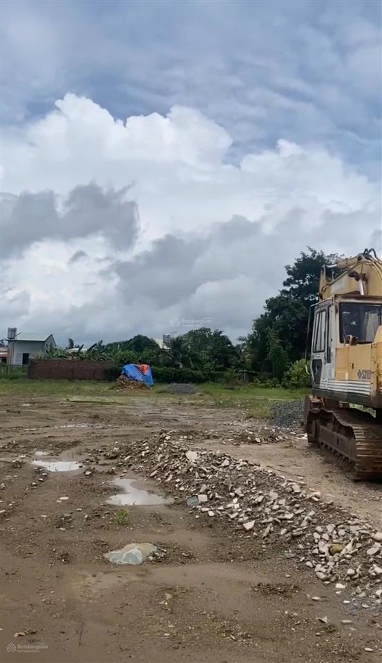 Chính chủ cần bán gấp 58m ngang, 2 mặt tiền tại hòa thành  tây ninh