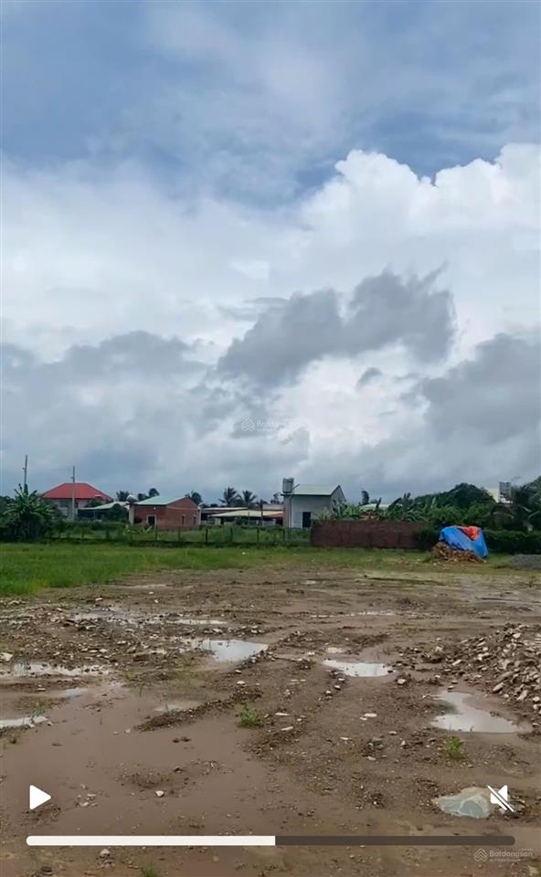 Chính chủ cần bán gấp 58m ngang, 2 mặt tiền tại hòa thành  tây ninh