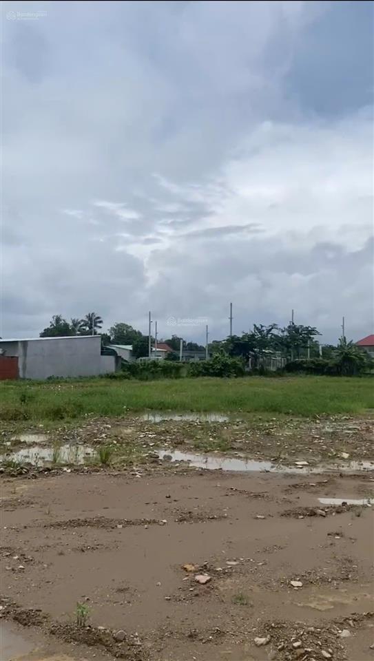 Chính chủ cần bán gấp 58m ngang, 2 mặt tiền tại hòa thành  tây ninh