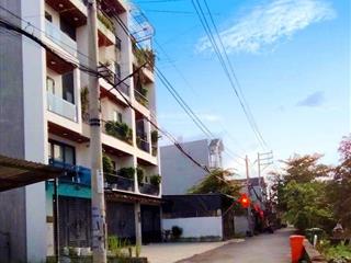 Đất mặt tiền rạch thạnh xuân 24  86m2 (4.8m x 17m) nở hậu 5.5m  5.15 tỷ