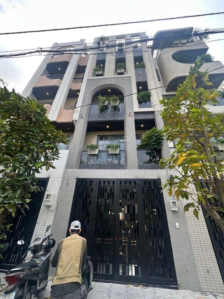 Bán nhà thạnh lộc, quận 12, 65m2 (4.3 x 15), 5 tầng 5pn, 8.5 tỷ