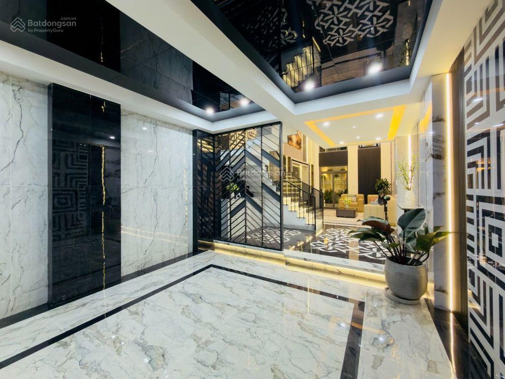 Bán nhà thạnh lộc, quận 12, 65m2 (4.3 x 15), 5 tầng 5pn, 8.5 tỷ