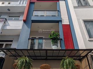 Bán nhà phạm văn chiêu, p14, gò vấp, 40m2, xe hơi ngủ nhà chỉ 6.95 tỷ