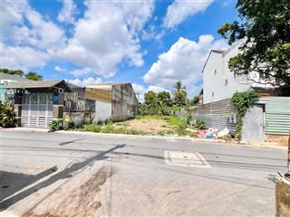 Chủ gửi lô đất vườn lài, an phú đông, 129m2 (5 x 26), đường 8m thông, 8.5 tỷ