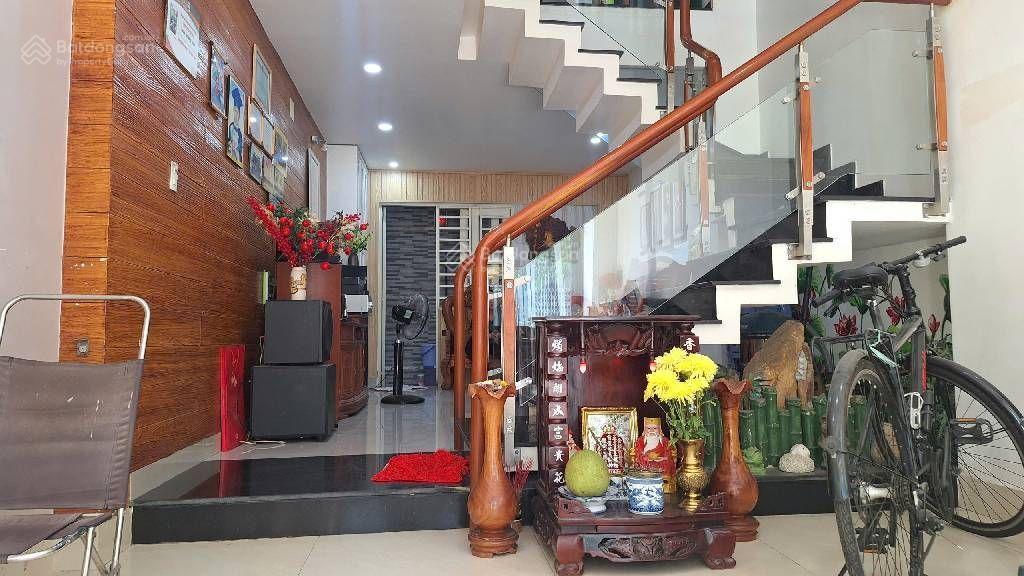 Bán nhà hà huy giáp, thạnh lộc, q. 12, 53m2 (4 x 13), 5 tầng 5pn, hẻm ô tô, 6.6 tỷ