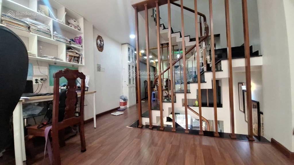 Bán nhà hà huy giáp, thạnh lộc, q. 12, 53m2 (4 x 13), 5 tầng 5pn, hẻm ô tô, 6.6 tỷ