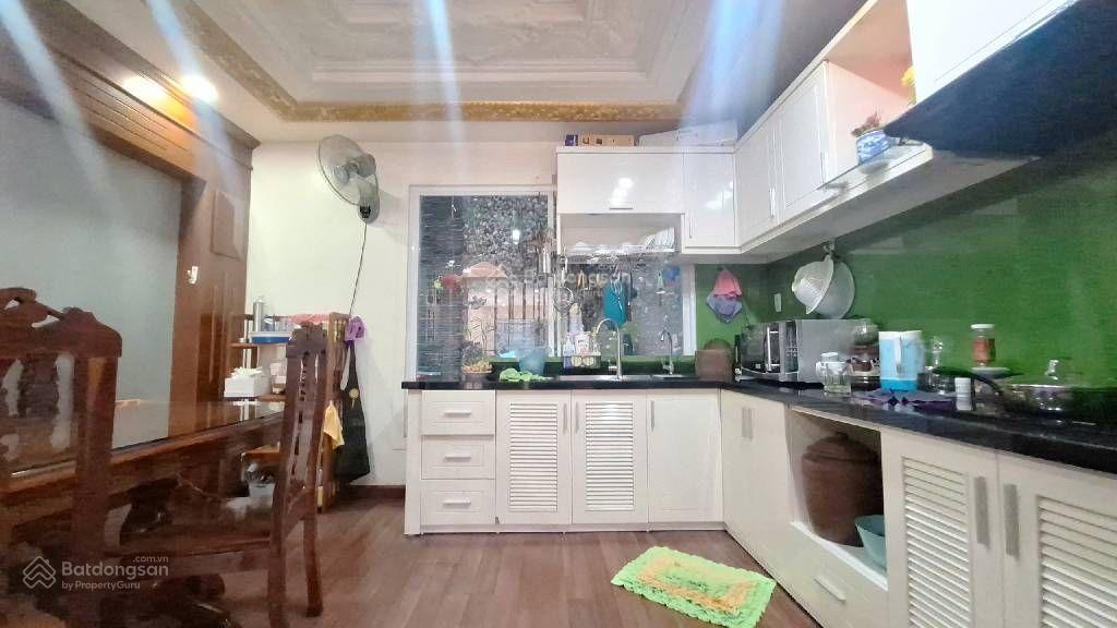 Bán nhà hà huy giáp, thạnh lộc, q. 12, 53m2 (4 x 13), 5 tầng 5pn, hẻm ô tô, 6.6 tỷ