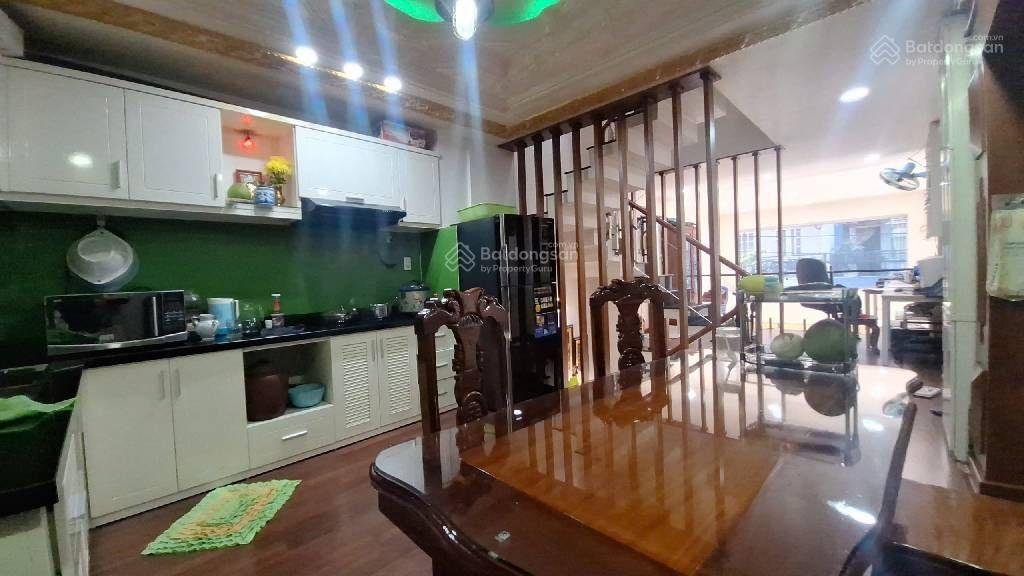 Bán nhà hà huy giáp, thạnh lộc, q. 12, 53m2 (4 x 13), 5 tầng 5pn, hẻm ô tô, 6.6 tỷ
