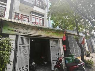 Bán nhà hxh thạnh xuân 25, quận 12, 68m2 (4.6 x 15), 3 tầng, hẻm 16m thông, 7.3 tỷ