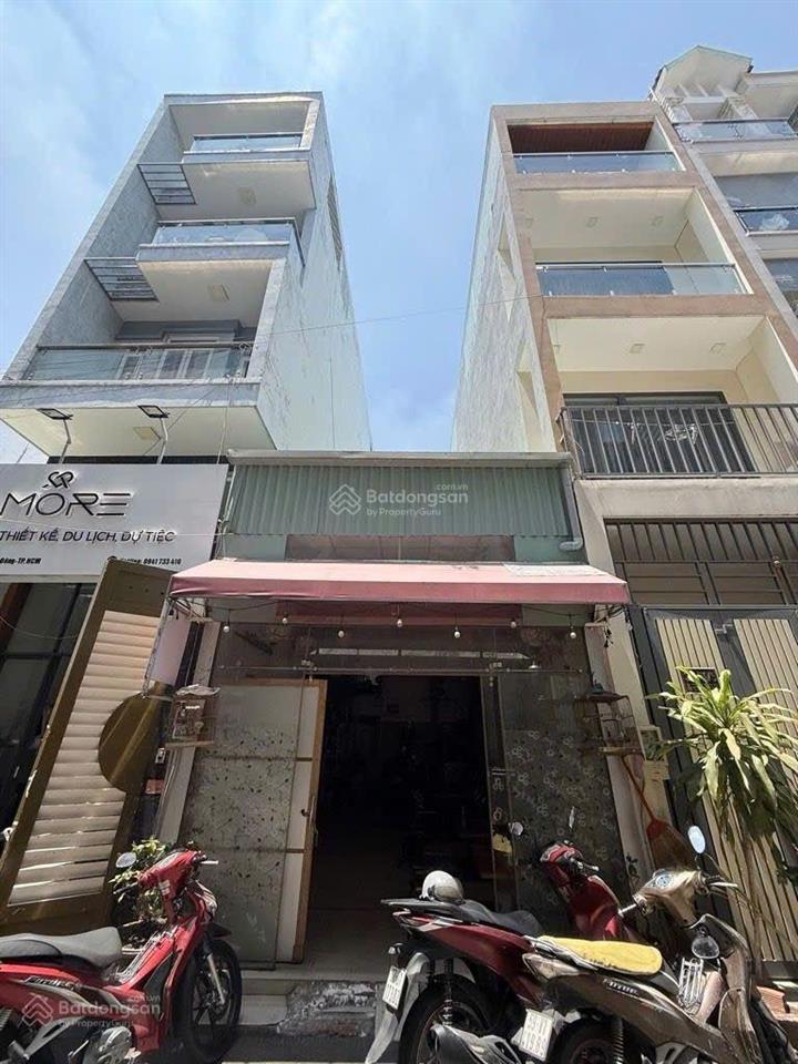 Bán đất nguyễn văn lượng, phường 16, gò vấp, 68m2 (4.1 x 16.5), hẻm ô tô, 7.99 tỷ