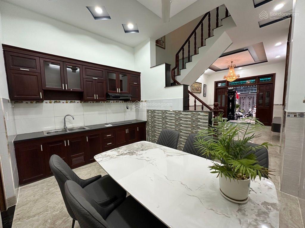 Nhà kdc vạn xuân, thạnh xuân 24, quận 12, 53m2 (4 x 13) 4pn, hxh, 5.5 tỷ