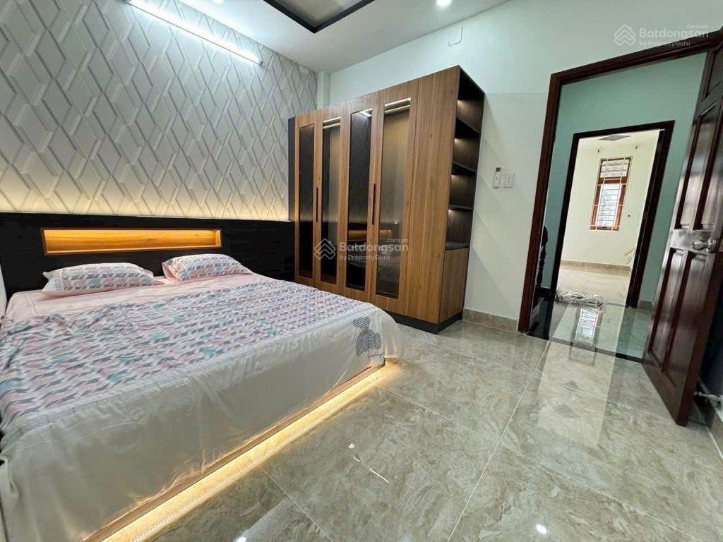 Nhà kdc vạn xuân, thạnh xuân 24, quận 12, 53m2 (4 x 13) 4pn, hxh, 5.5 tỷ