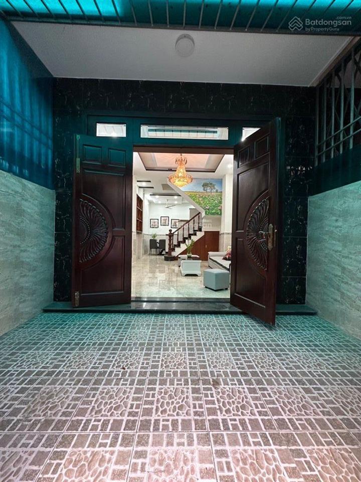 Nhà kdc vạn xuân, thạnh xuân 24, quận 12, 53m2 (4 x 13) 4pn, hxh, 5.5 tỷ
