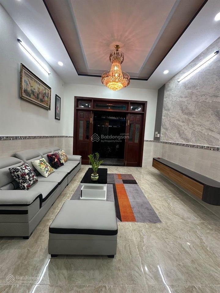 Nhà kdc vạn xuân, thạnh xuân 24, quận 12, 53m2 (4 x 13) 4pn, hxh, 5.5 tỷ